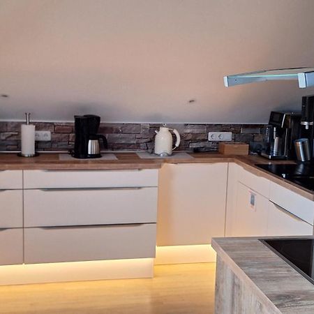 Ferienwohnung Storchennuest アウリッヒ エクステリア 写真