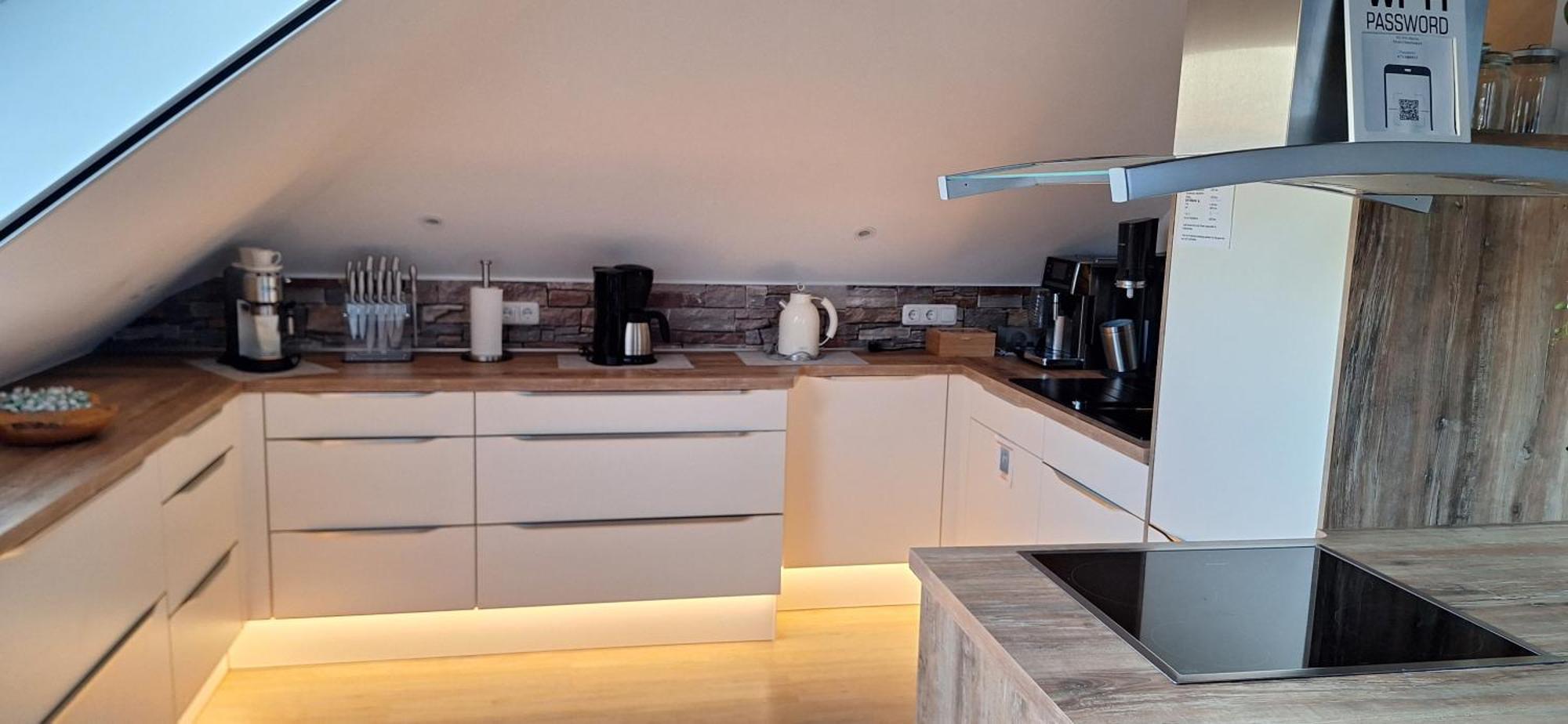 Ferienwohnung Storchennuest アウリッヒ エクステリア 写真